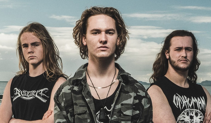 Alien Weaponry - the most worthy Groove-metal from New Zealand. - My, Alien Weaponry, , Metal, Metal, Music, Video, Longpost, Groove Metal