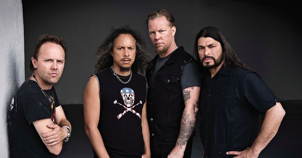 Metallica лучшие песни. Группа металлика. Рок группа Metallica. Металлика фото группы. Металлика состав.