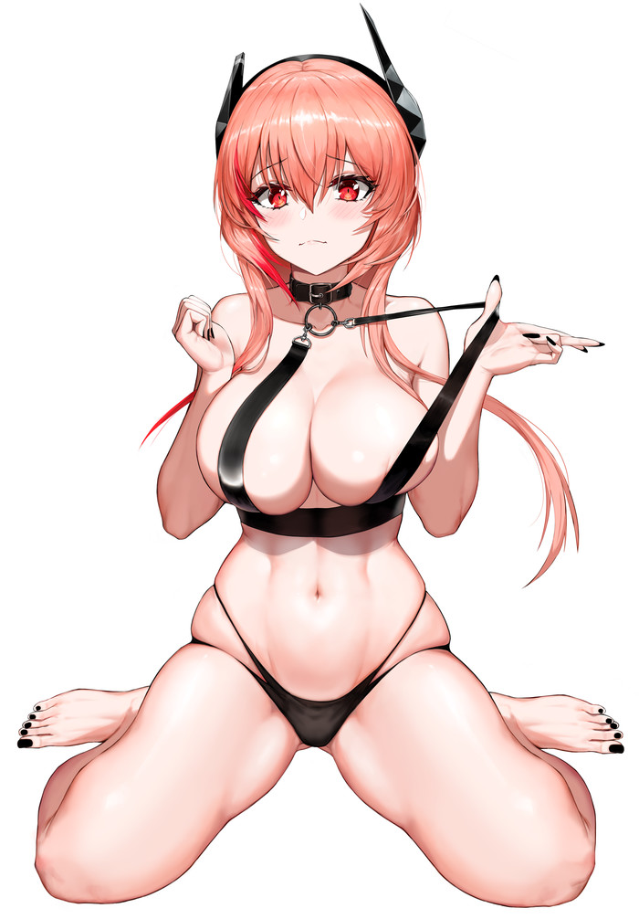 M4 sopmod II - NSFW, Anime art, Girls frontline, , M4 sopmod II (Girls Frontline)