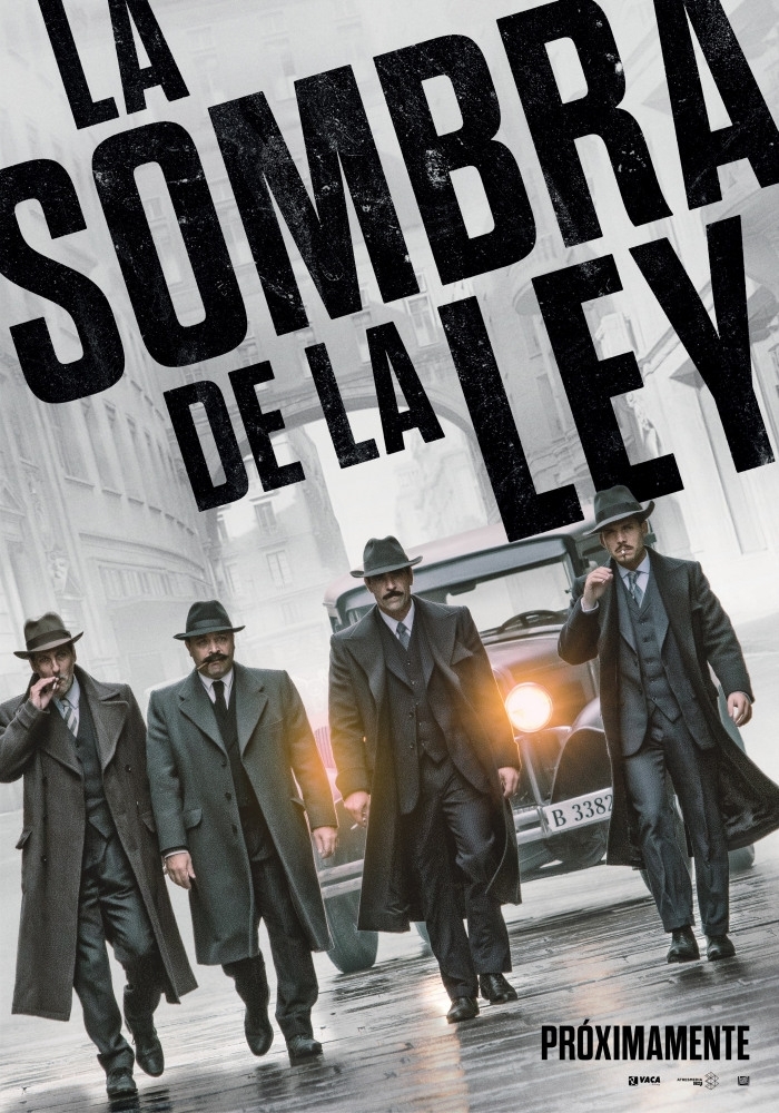 Shadow of the Law is a Spanish crime drama film. - My, I advise you to look, Gangsters, Crime, Drama, Spain, Historical film, Боевики, Video, Longpost