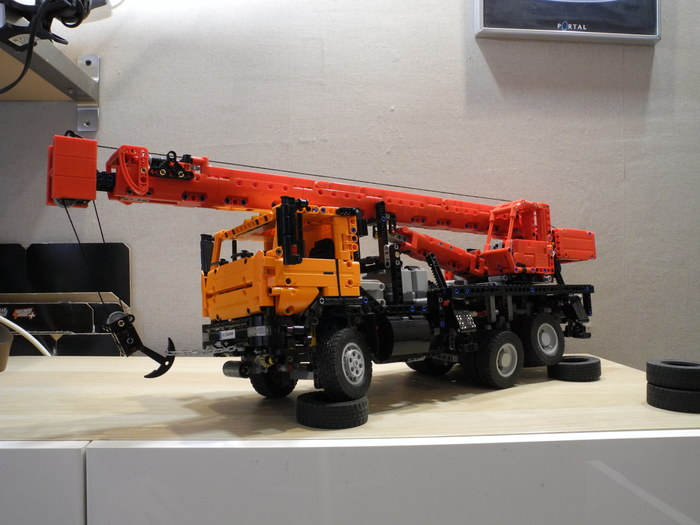  65115  ( ) LEGO, LEGO Technic, , 