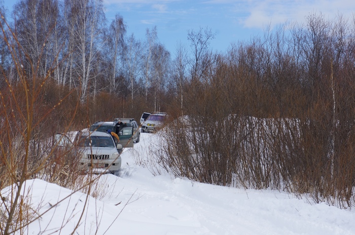 First time off road.. - My, Offroad, Weekend, Nature, Impressions, Longpost