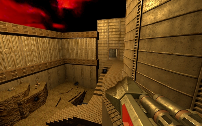 Как запустить quake 2 rtx на обычной видеокарте