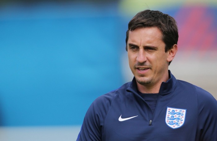How Gary Neville came to visit and left ugly - My, , Footballers, Celebrities, Freeloaders