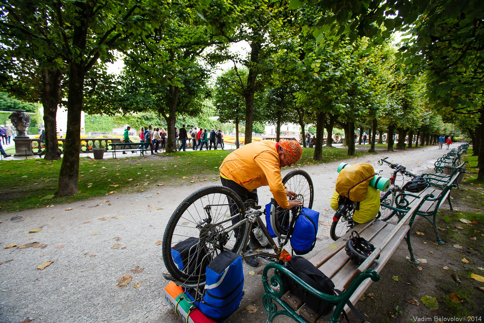 Зальцбург | Пикабу