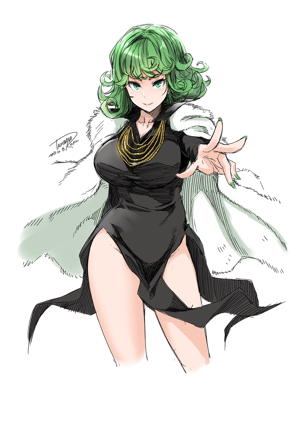 Tatsumaki | Пикабу