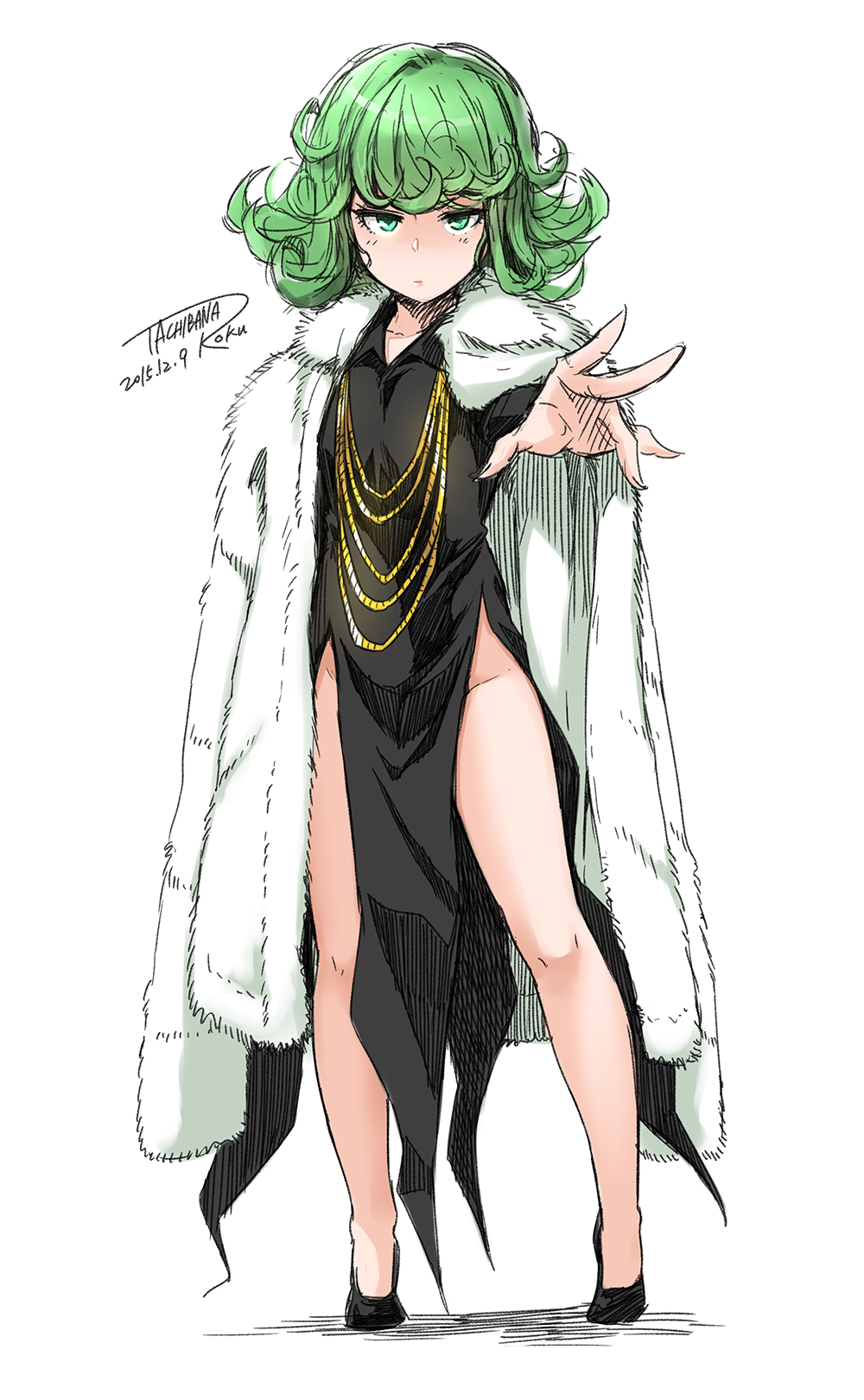 Tatsumaki | Пикабу