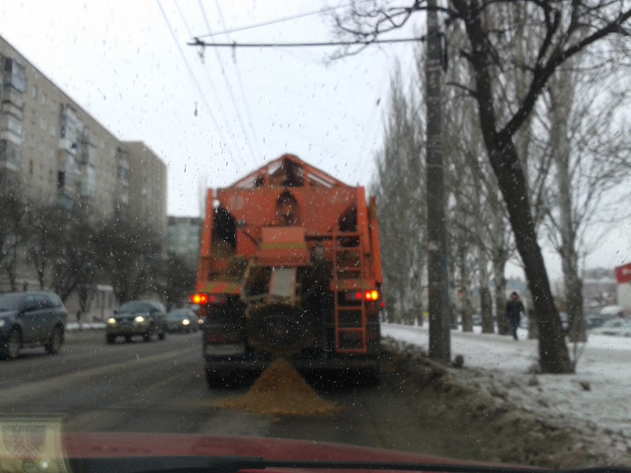 Типичный Воронеж | Пикабу