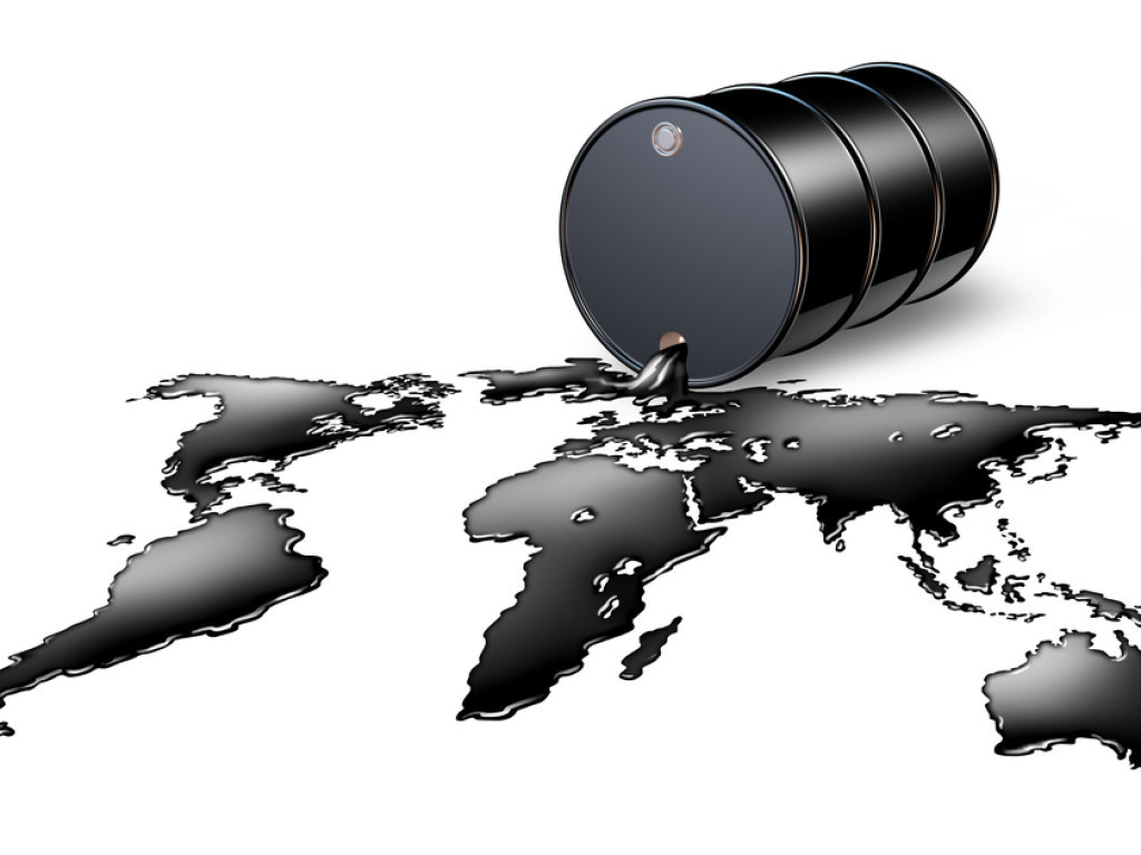 Геополитика дешевой нефти www.vigiljournal.com | Пикабу