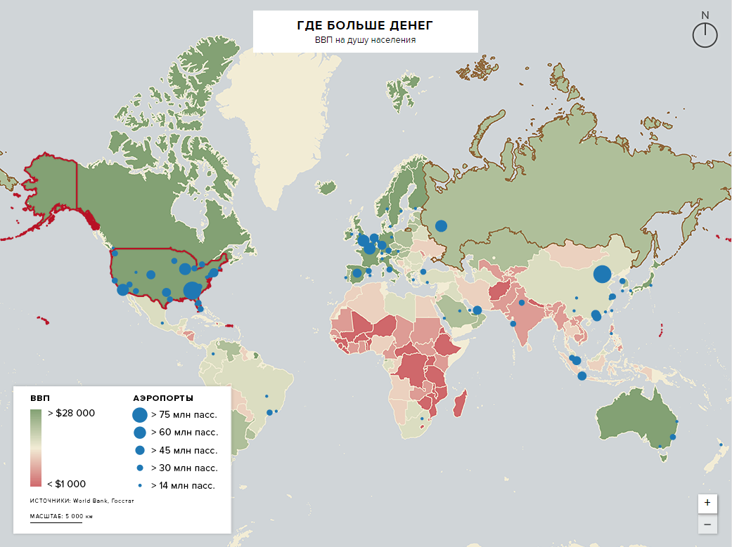 Стоит ли переезжать в США | Пикабу