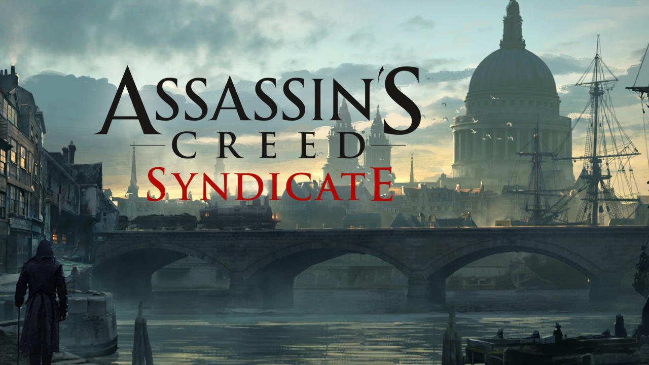 Assassin’s Creed Syndicate - NSFW, My, Assassins Creed syndicate, Games, Longpost