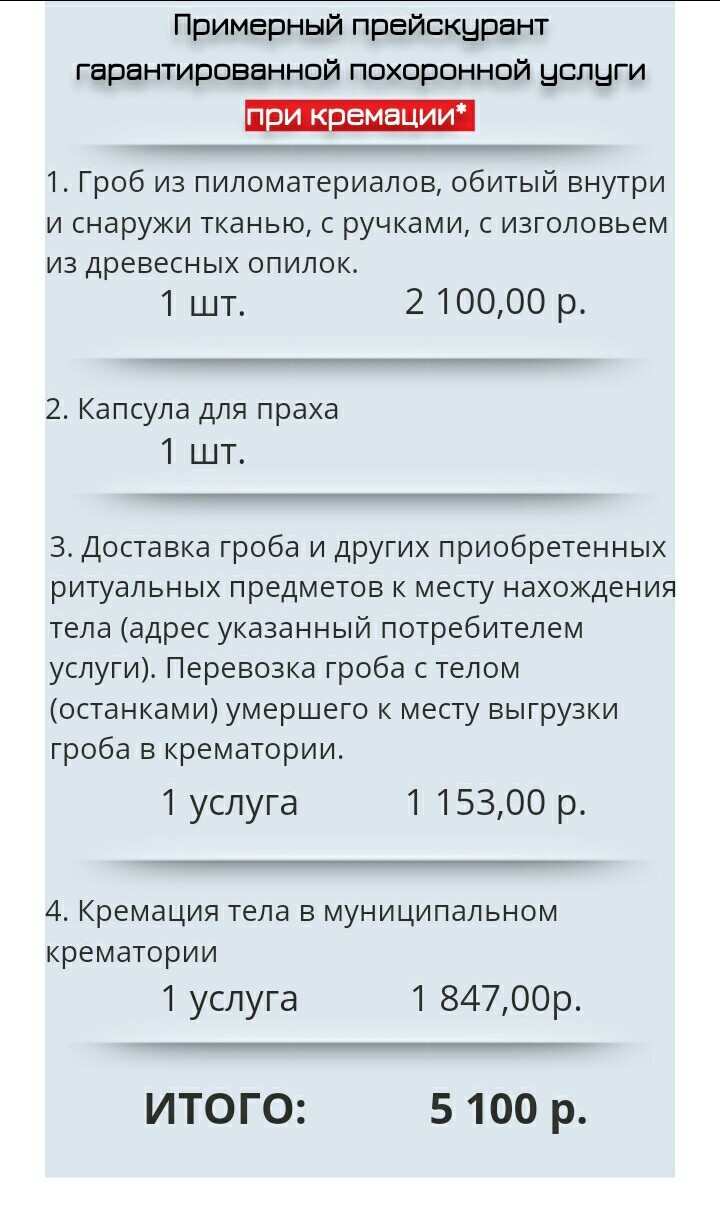 Helpful information - Crematorium, Virus, Longpost