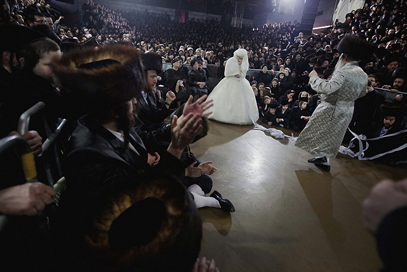 Jewish Orthodox wedding - Jews, Orthodox, Photo, Picture with text, Wedding, Israel, Love, Longpost