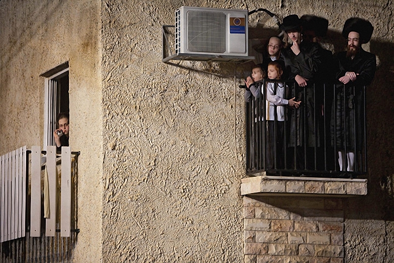 Jewish Orthodox wedding - Jews, Orthodox, Photo, Picture with text, Wedding, Israel, Love, Longpost