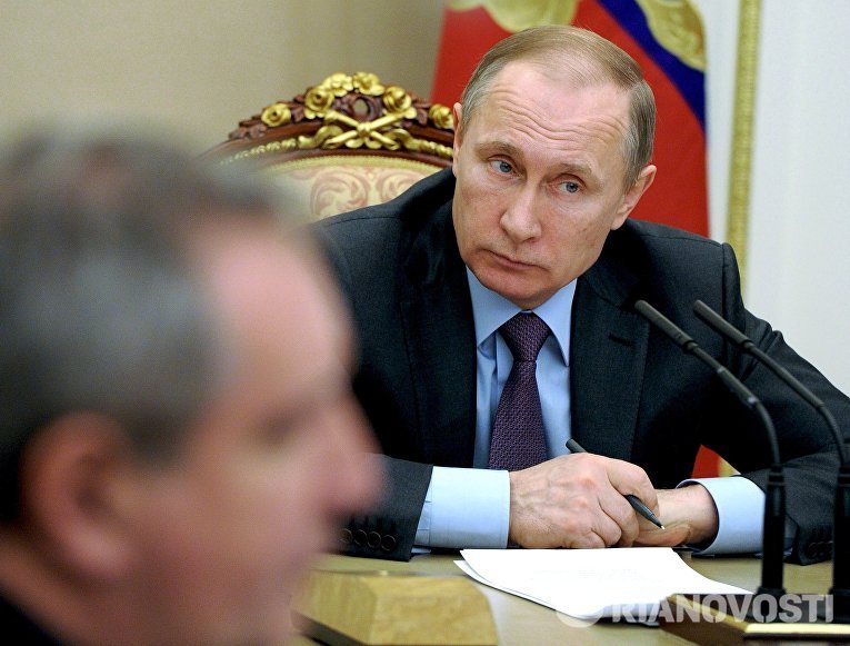 Putin: isn't it time to seriously think about CONFISCATION? - Politics, Russia, Vladimir Putin, Confiscation, Finally