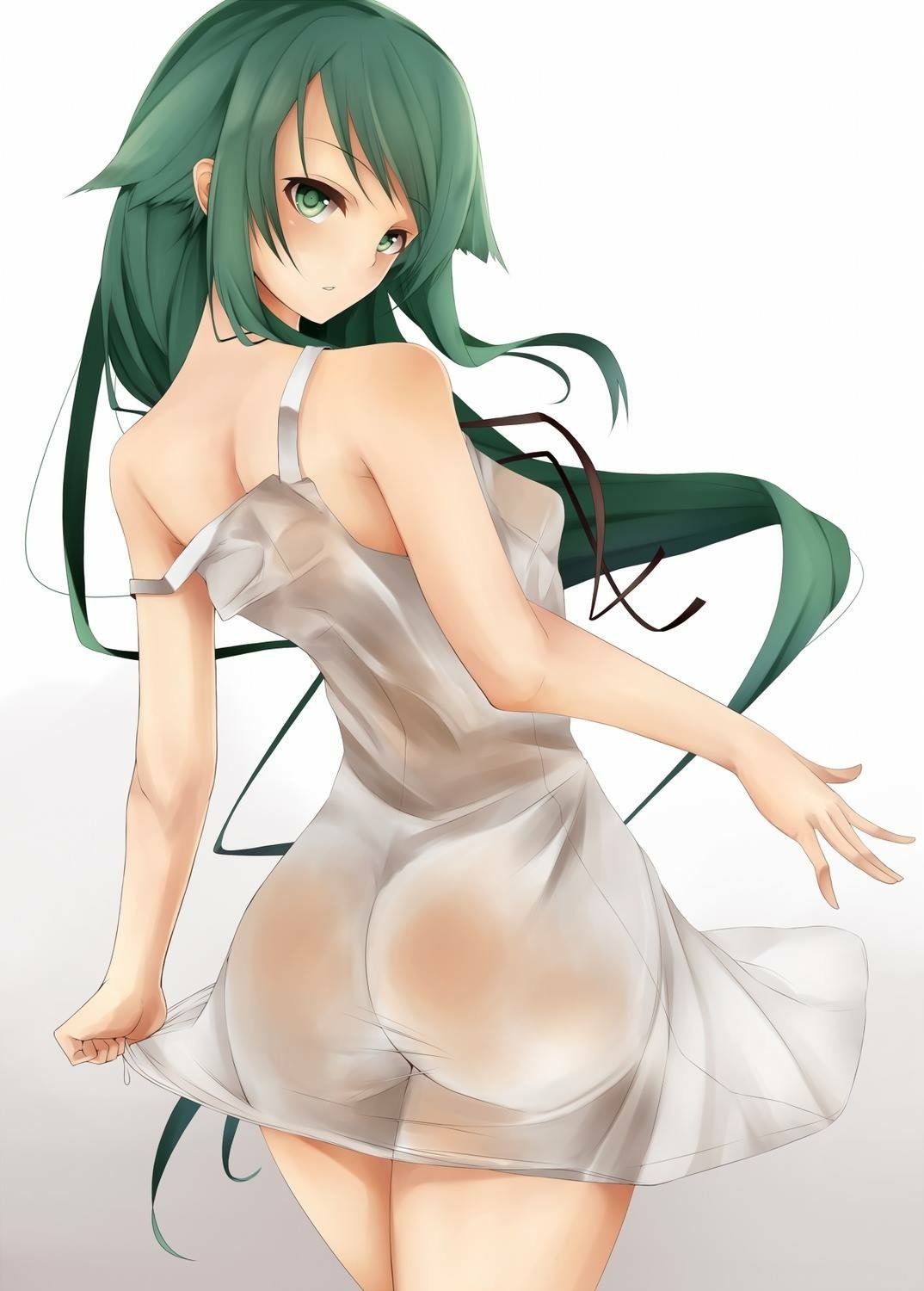 saya no uta - NSFW, Anime art, Anime, Saya no uta, Saya, Visual novel