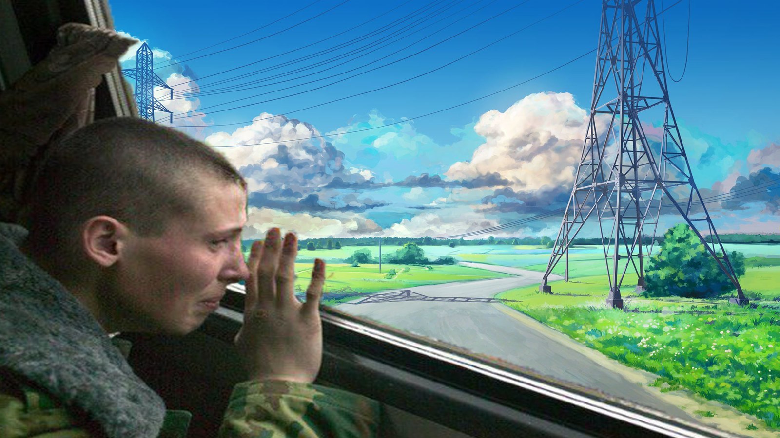 Моё бесконечное лето... | Пикабу