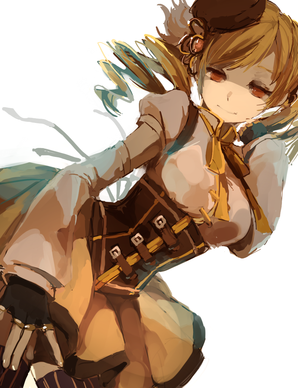 Tomoe Mami | Пикабу