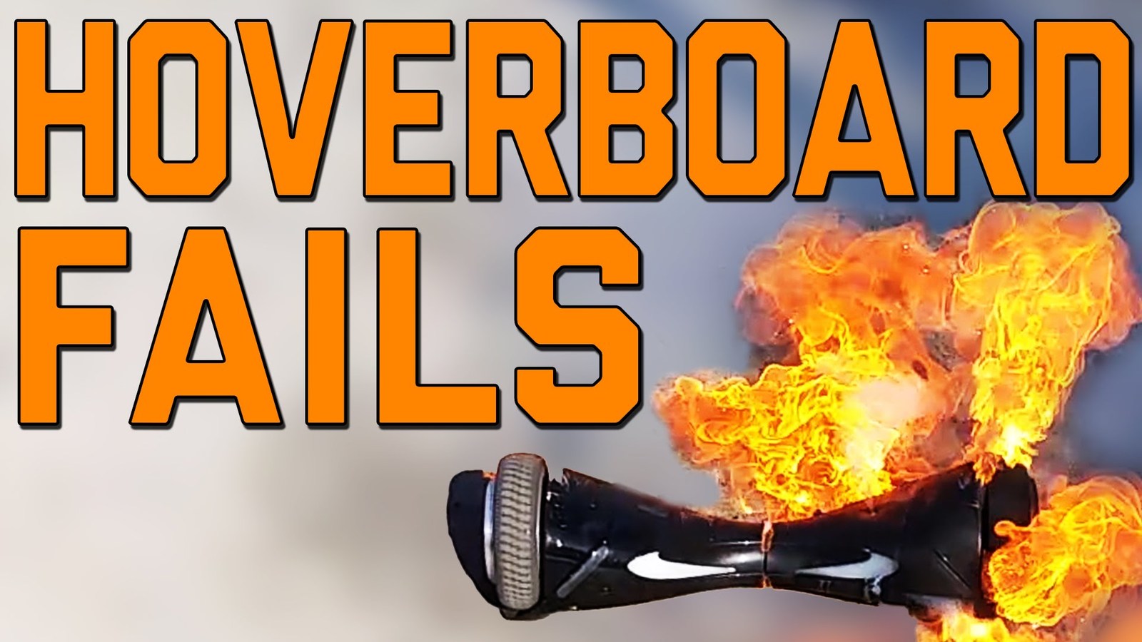 Fail Hoverboard пикабу