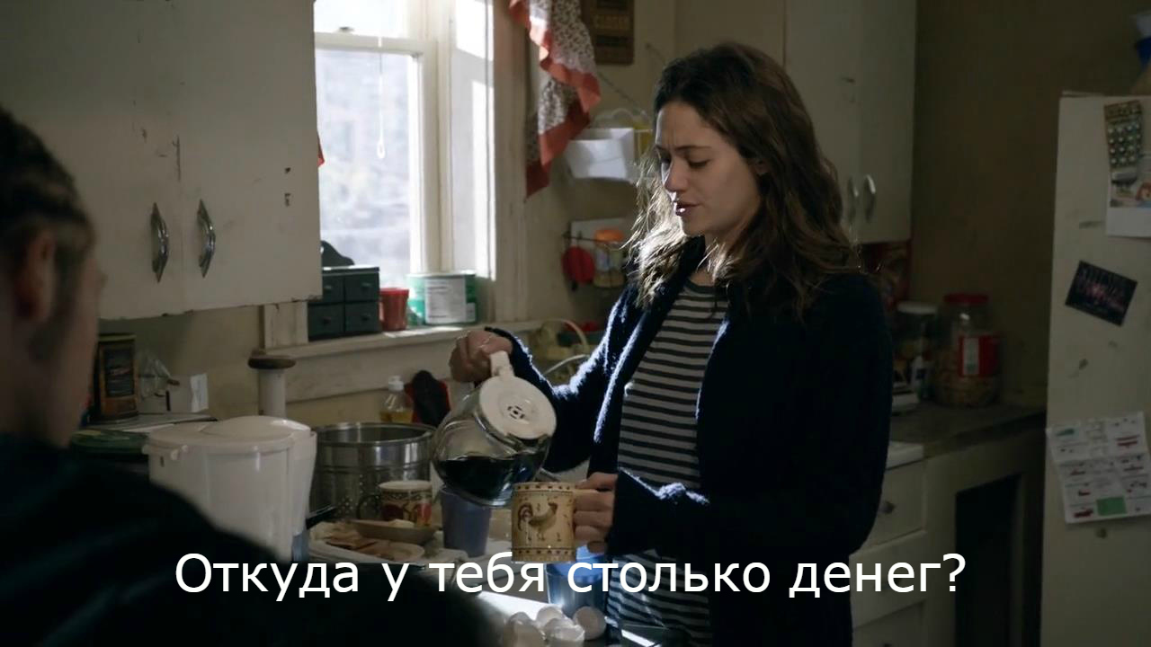 Зарубил на носу | Пикабу