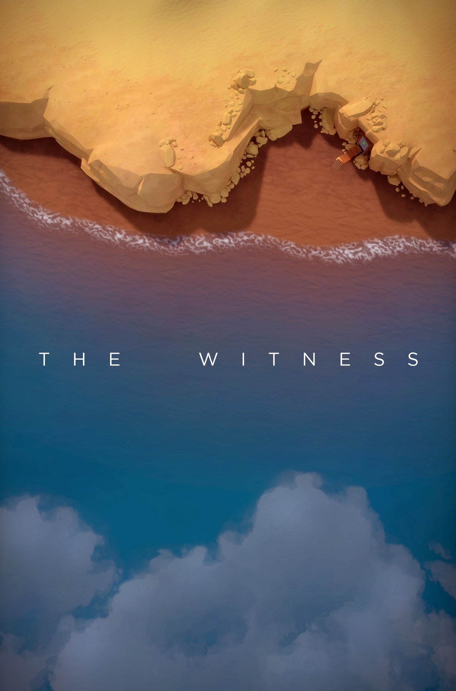 The Witness | Пикабу