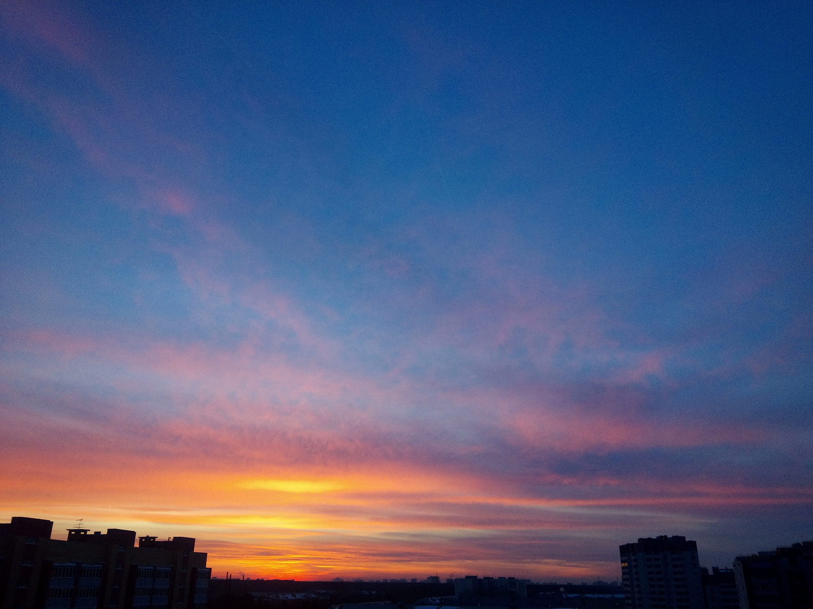 Moya Kollekciya Fotografij Neba Z2 Pikabu