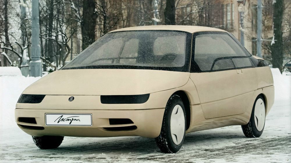 концепт авто от завода ваз концепт авто от завода ваз