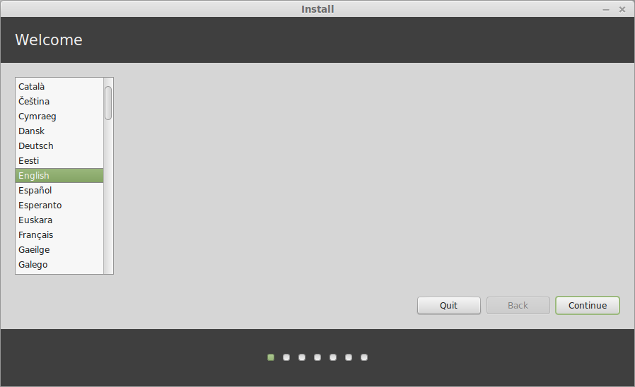 Installing Linux Mint - step by step guide. - My, Linux, , Longpost, My, Linux Mint