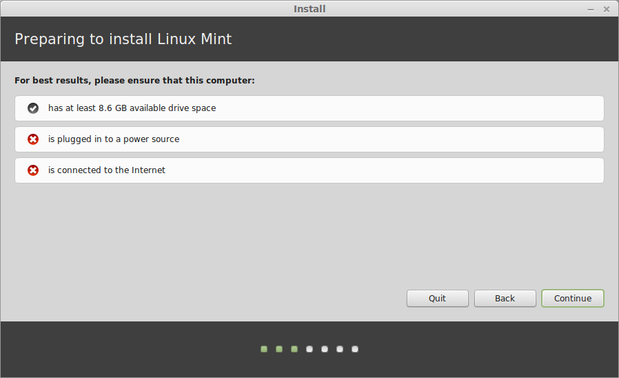 Installing Linux Mint - step by step guide. - My, Linux, , Longpost, My, Linux Mint