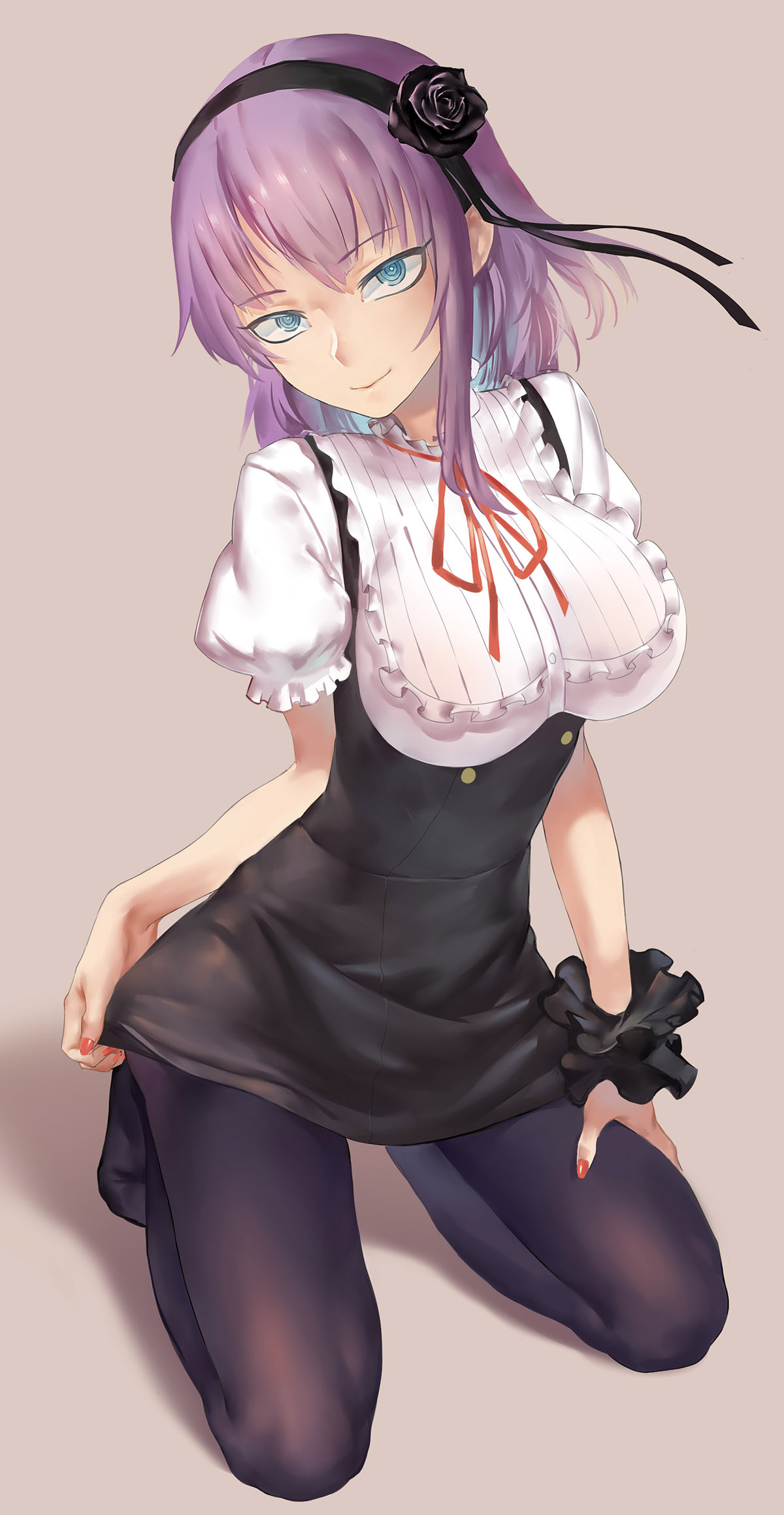 Hotaru shidare - NSFW, Art, Anime, Anime art, Shidare hotaru, , Dagashi kashi, Foot fetish, Longpost