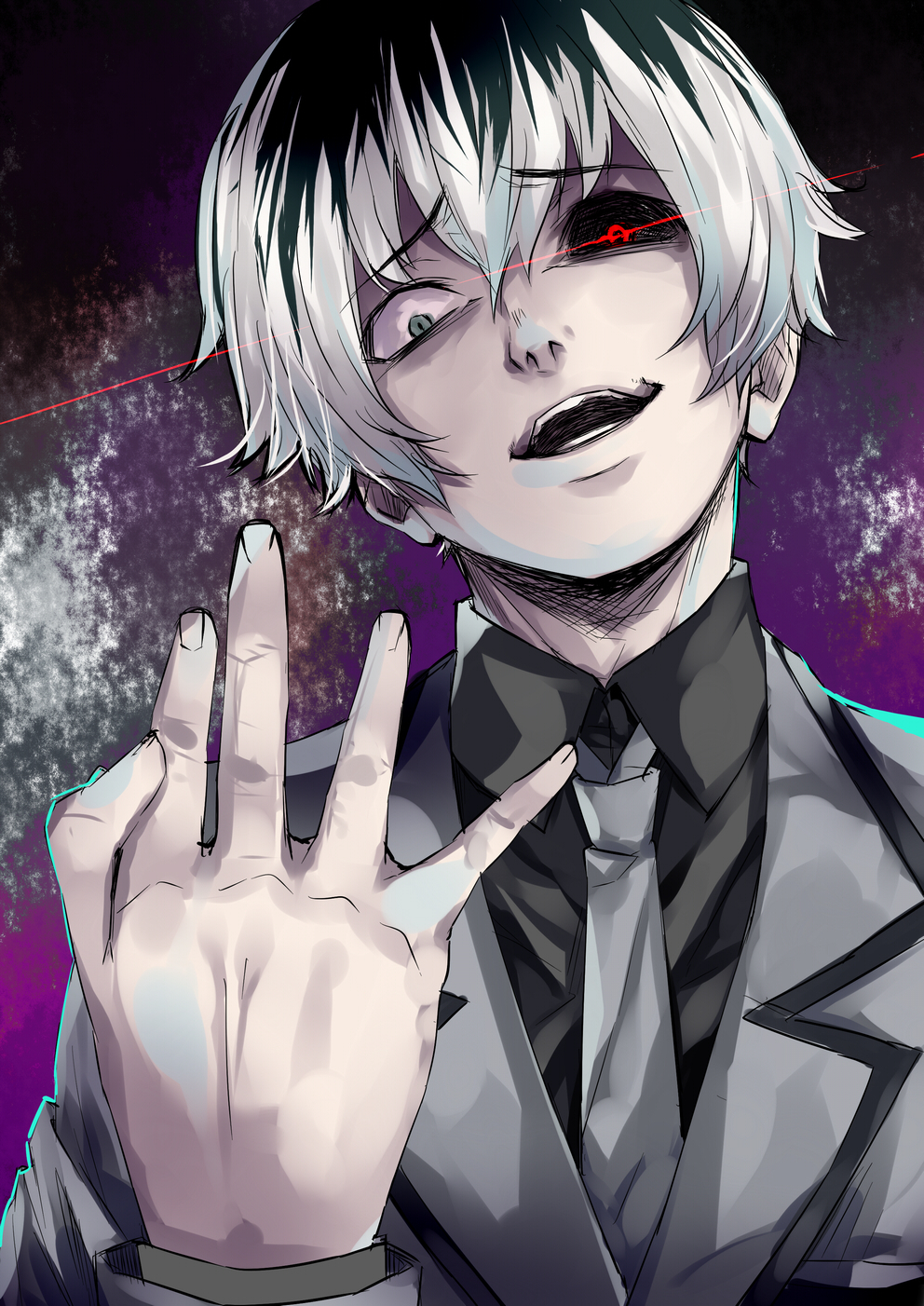 Kaneki Ken | Пикабу