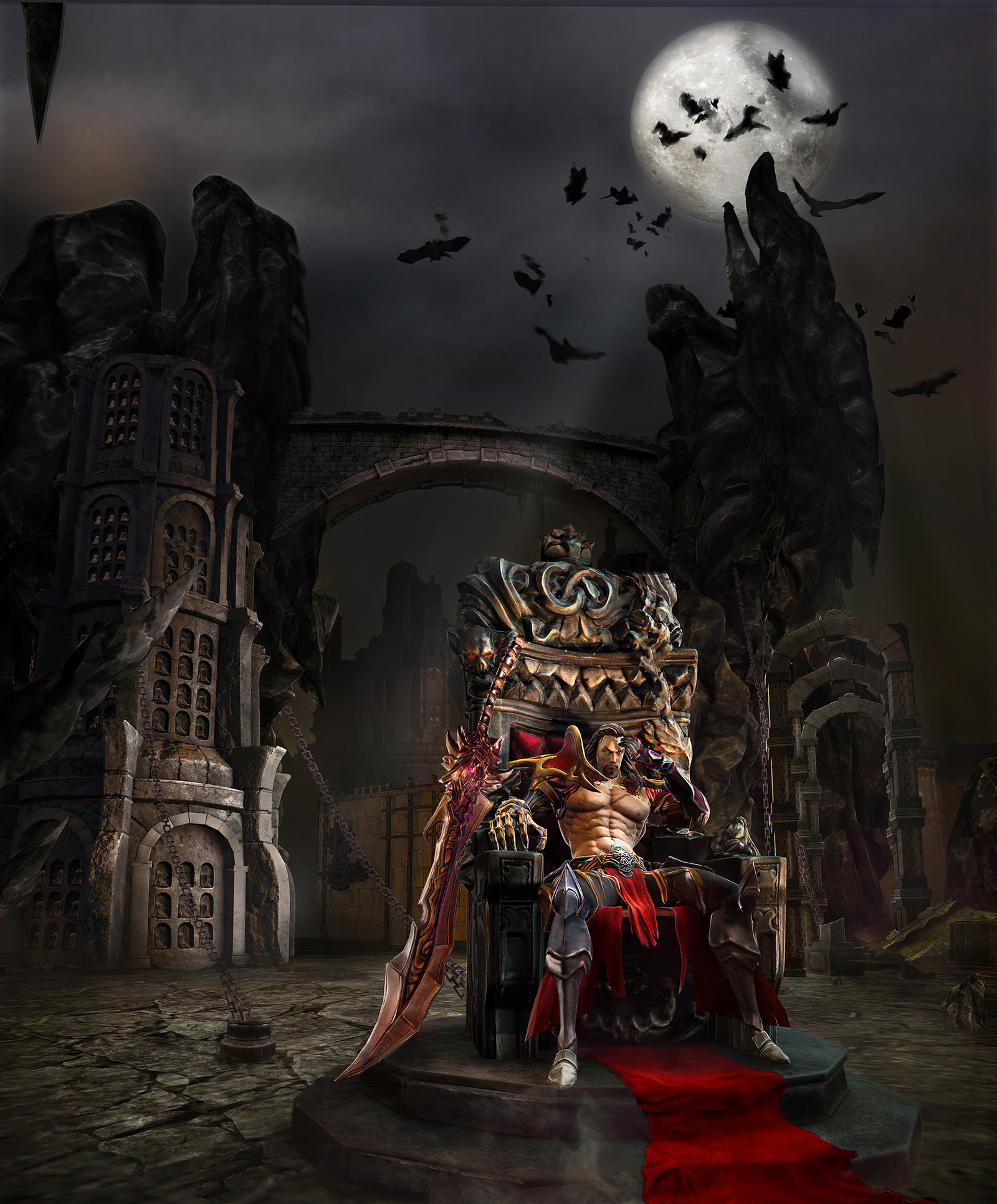 Fantasy Art | Пикабу
