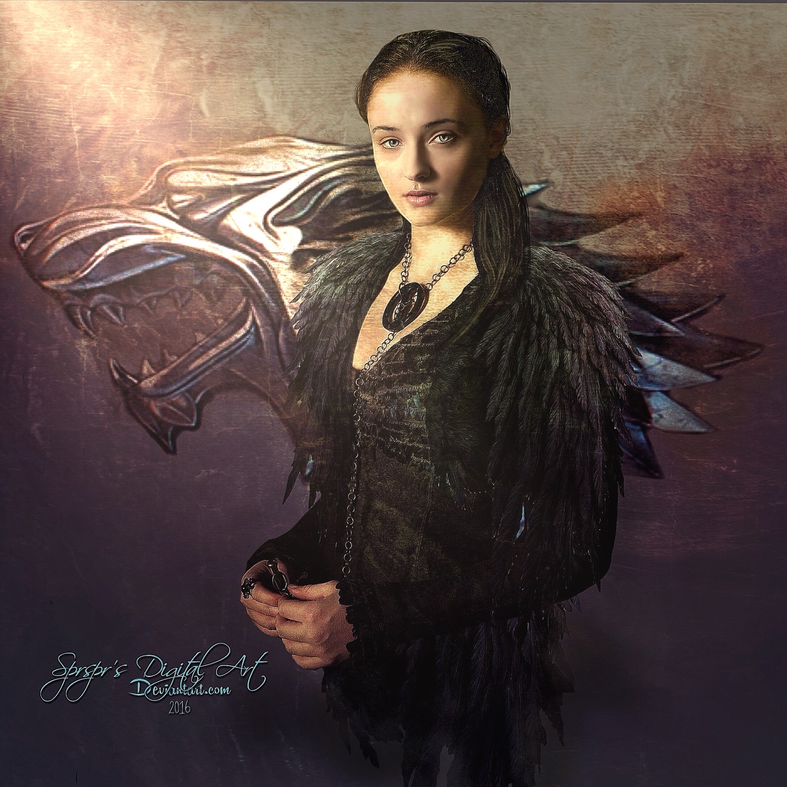 Sansa Stark Pikabu