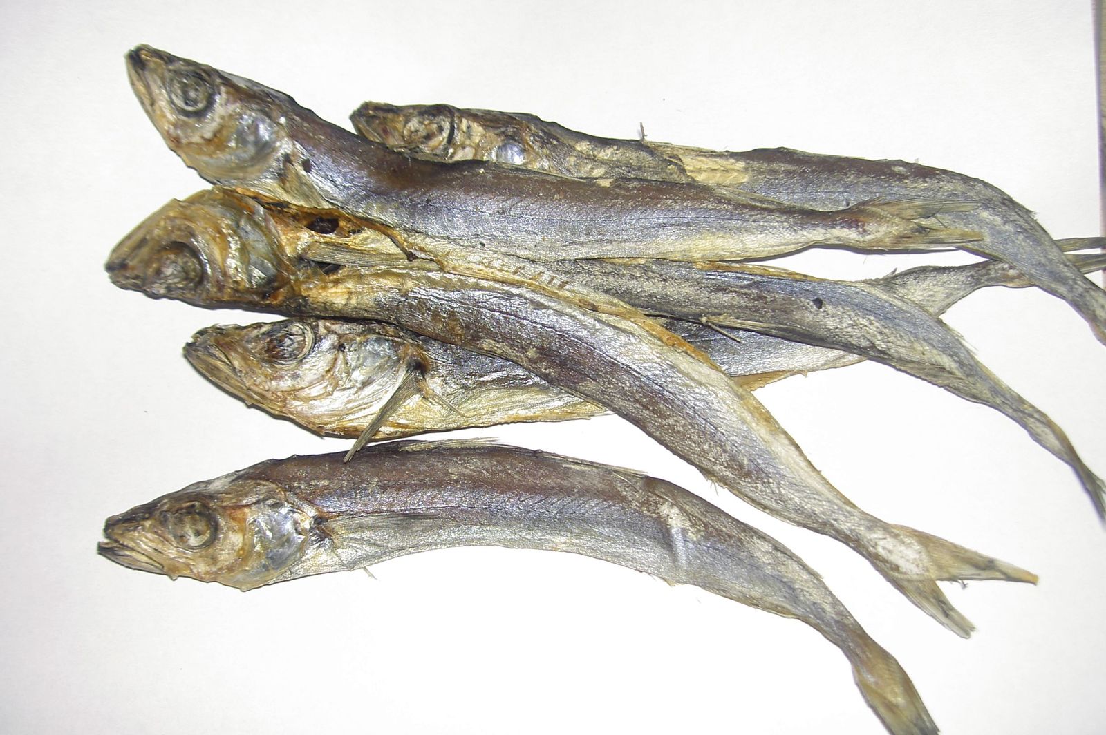 Полезные свойства сушеной рыбы