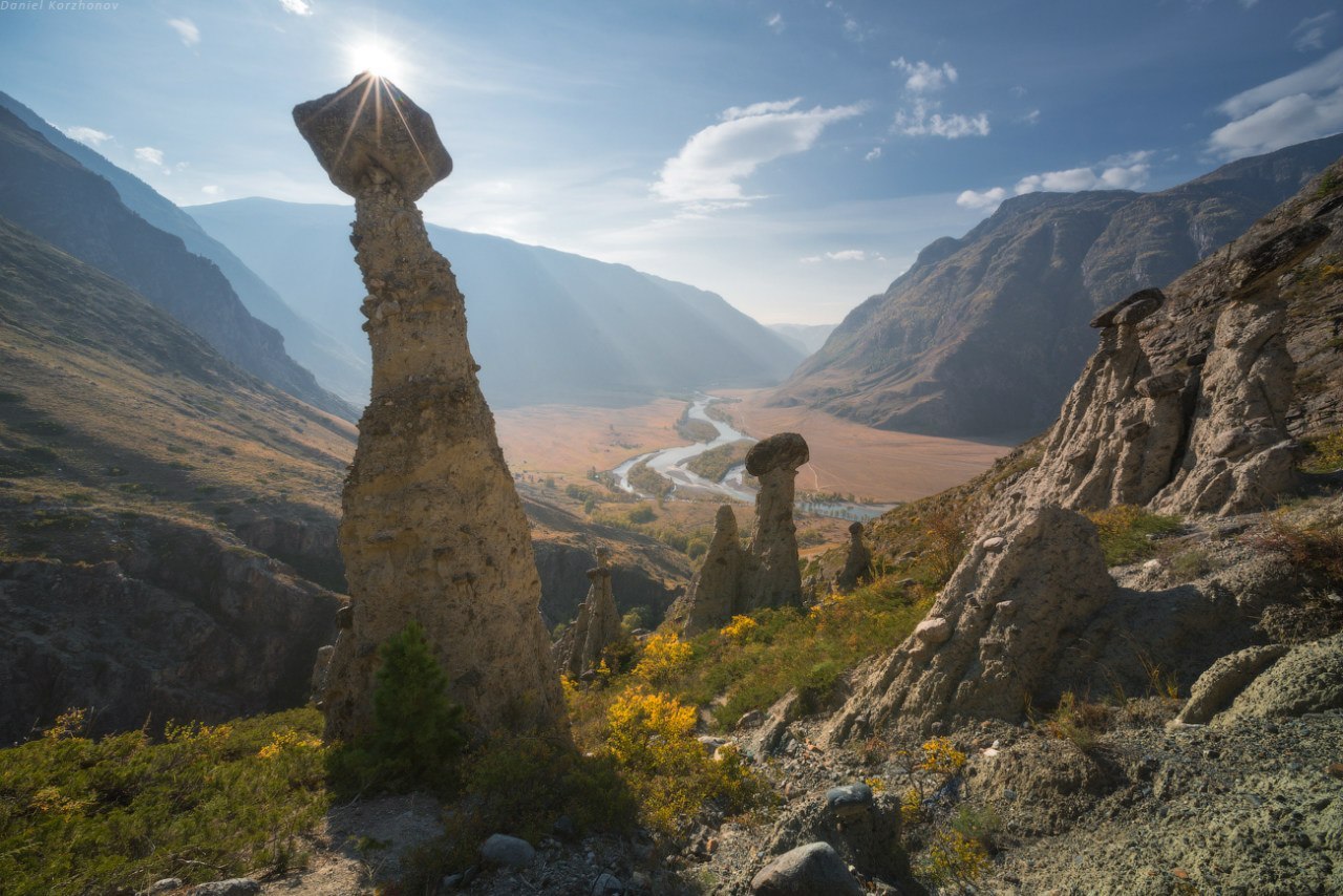 Фотографии прекрасного Алтая. | Пикабу