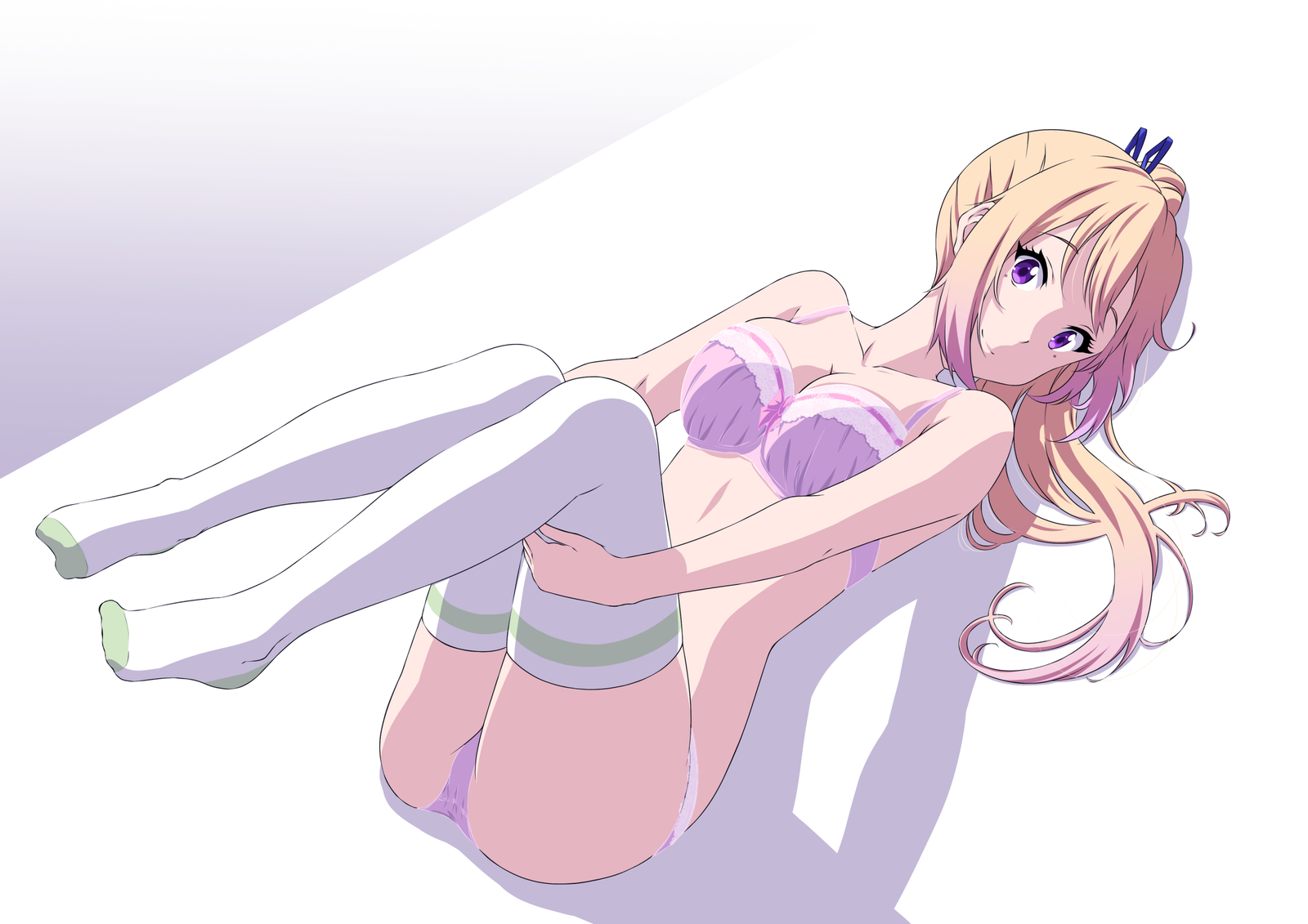 Mai Kawakami - NSFW, Musaigen no Phantom World, Anime, Anime art, Mai