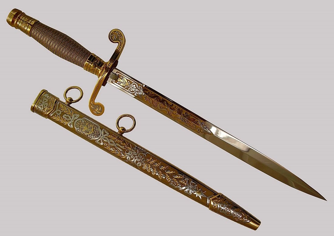 Blood and honor on the handle: the history of the Russian dagger - Cutlass, Steel arms, Longpost