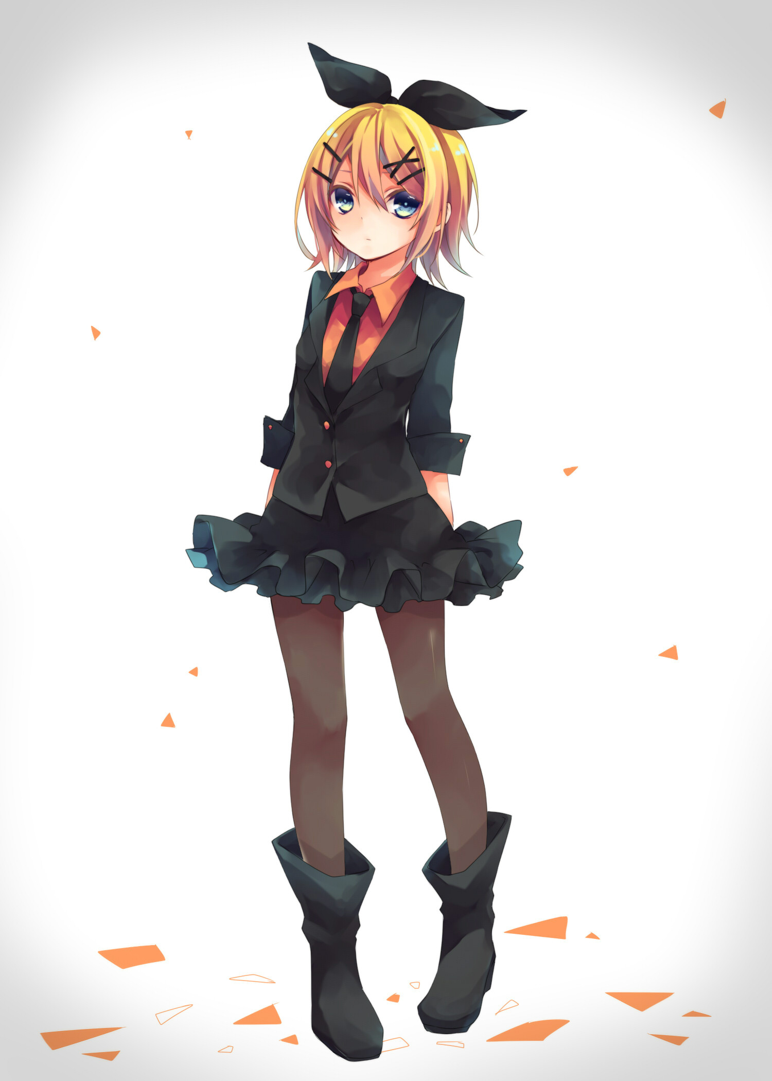 Kagamine Rin | Пикабу