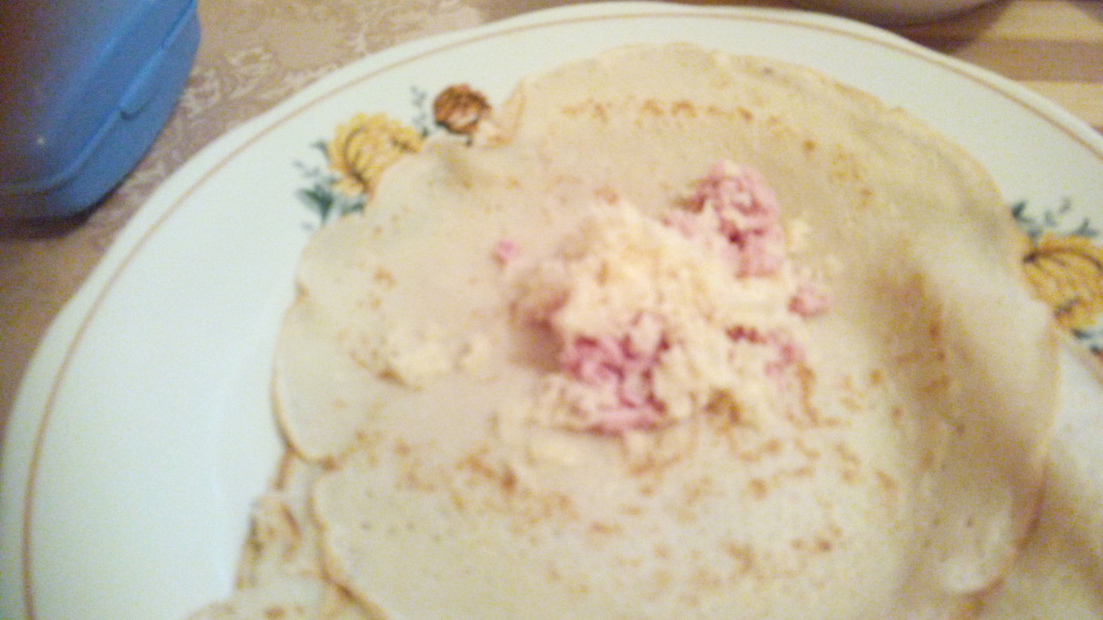 Пивные блинчики