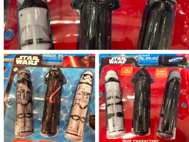 Toys based on Star Wars provoked a scandal - NSFW, Star Wars, Humor