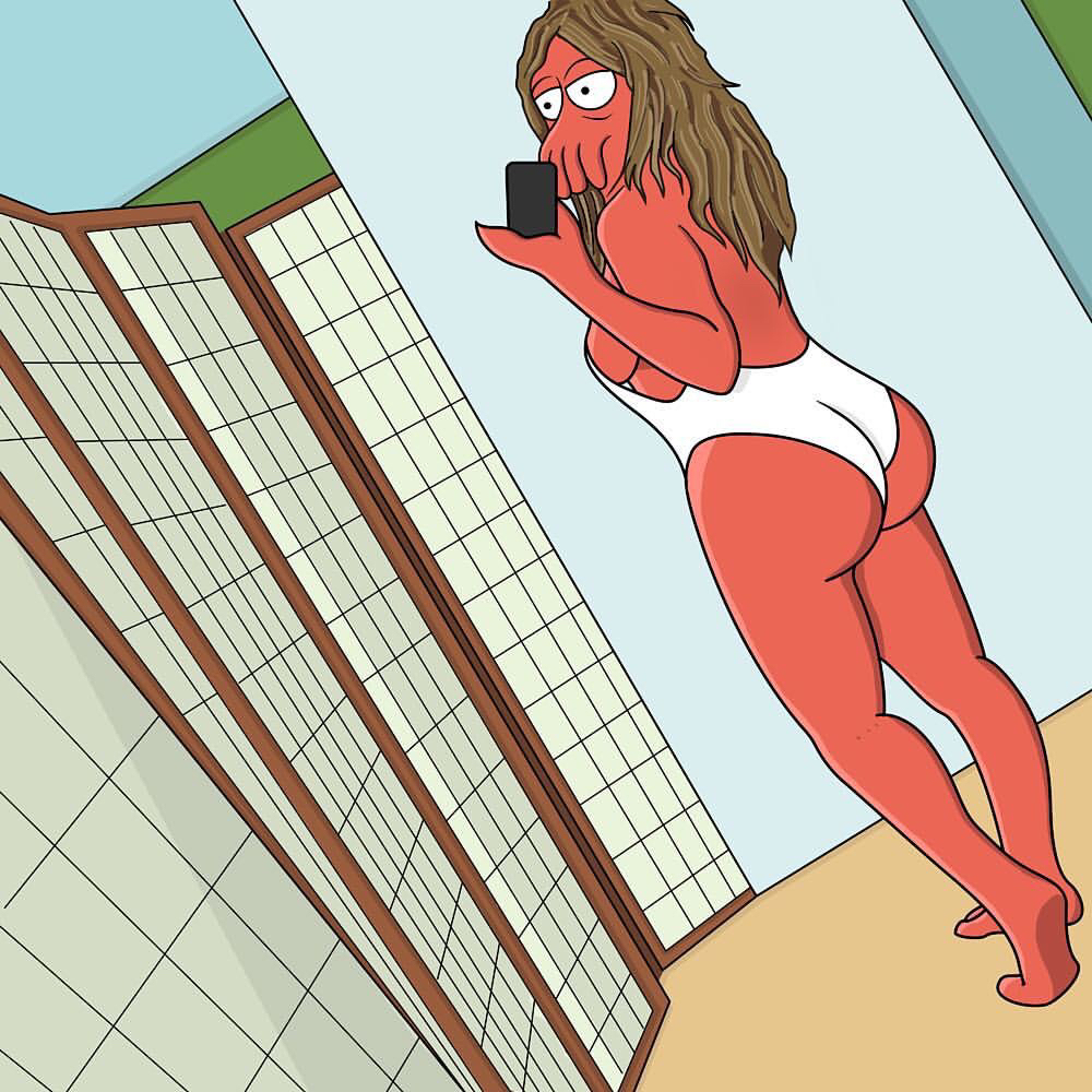 Sexy zoidberg