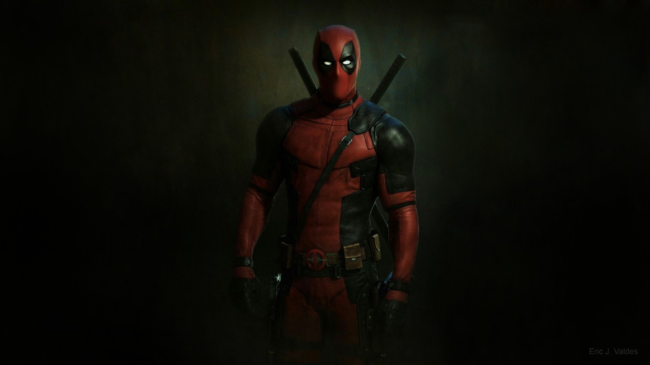 Deadpool | Пикабу