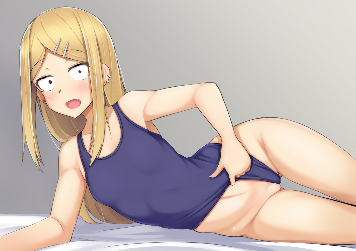 Sayechka - NSFW, Endou Saya, Dagashi kashi, Anime