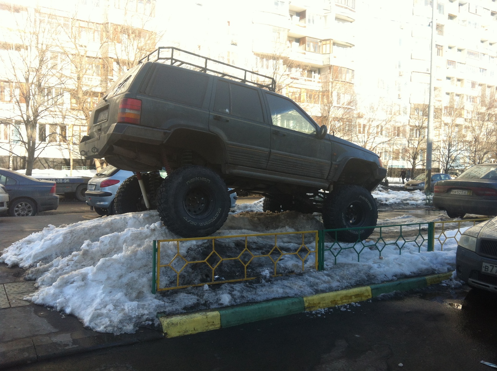 Главное предназначение в городе | Пикабу