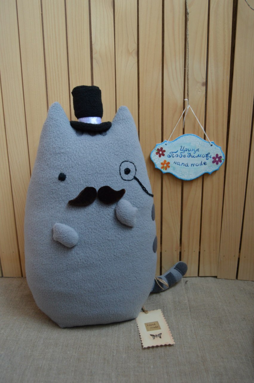Кот Пушин (Pusheen) | Пикабу
