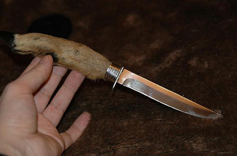 Нож - никер, Германия - Современные ножи для охоты и реплики | Ножи, Охотничьи ножи