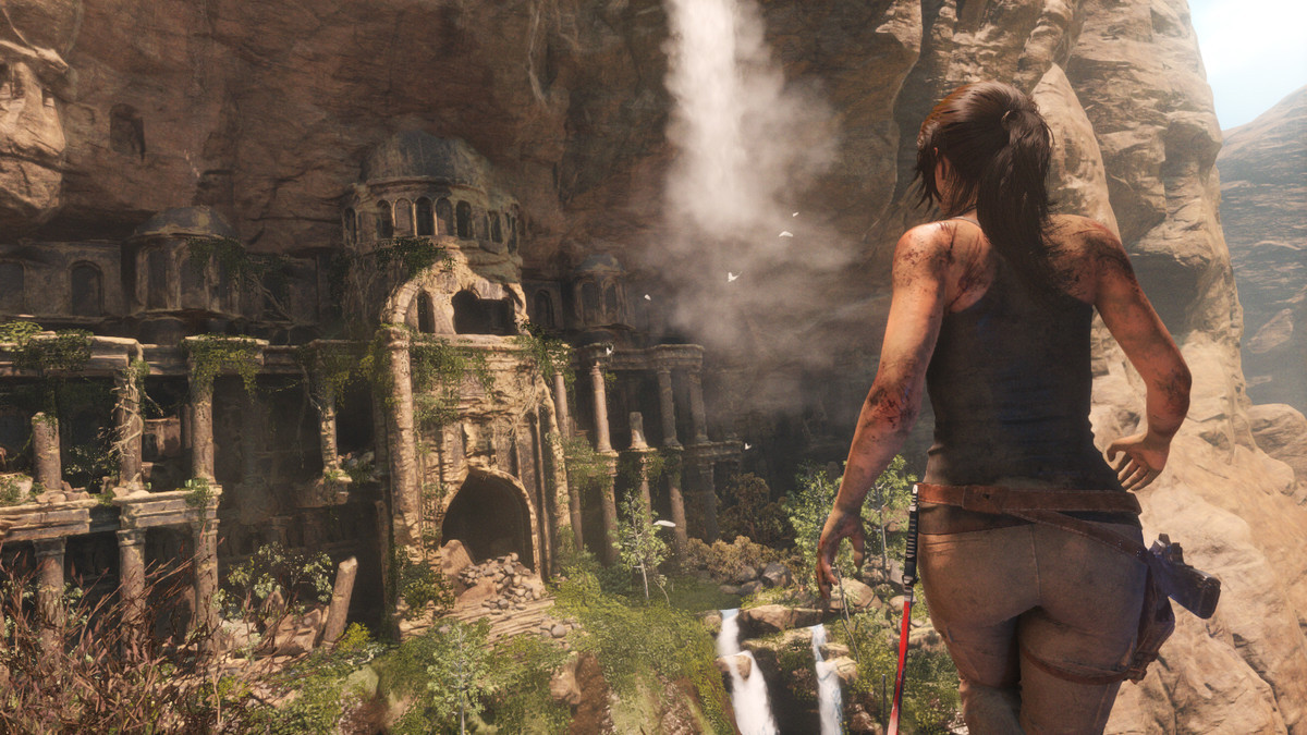 Дарю DLC для Rise Of The Tomb Raider, Xbox ONE | Пикабу