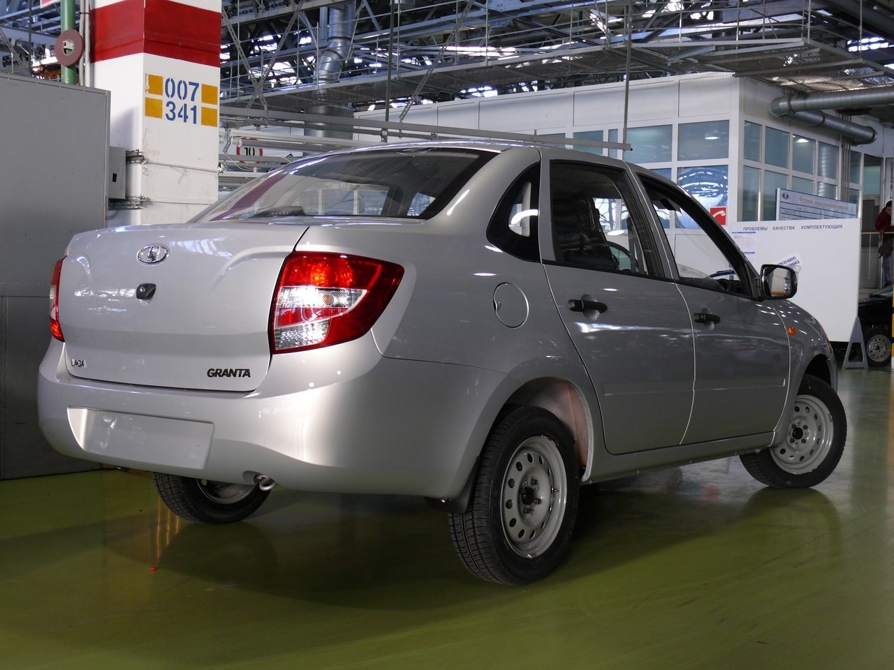 Lada cars have risen in price again - Russia, Car, Lada, news, Auto