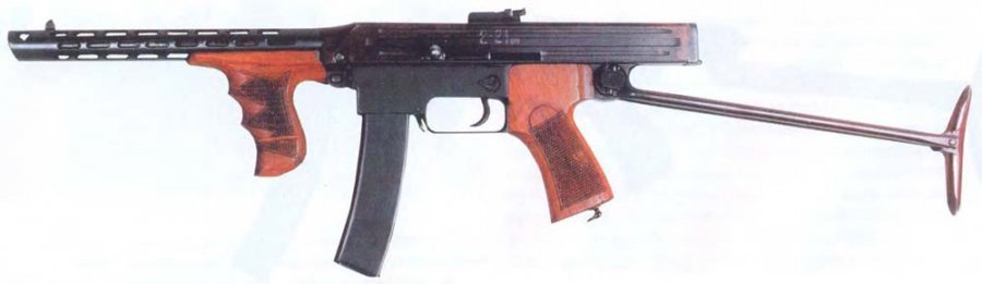 AK first model - Kalashnikov assault rifle, Kalashnikov