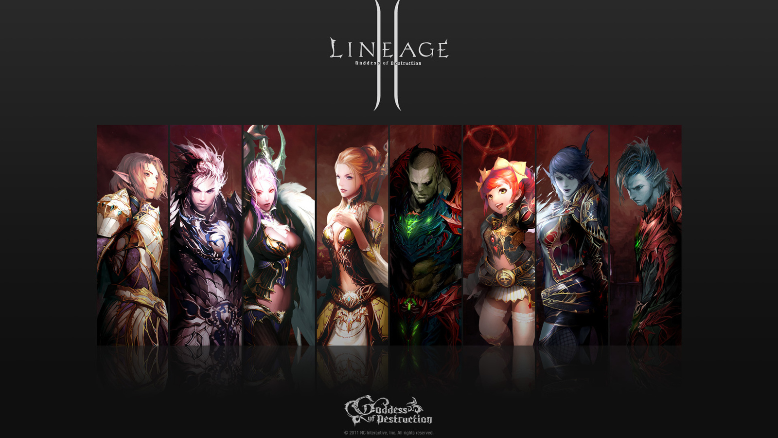 Для любителей Lineage 2 high five( в комментах допы) | Пикабу